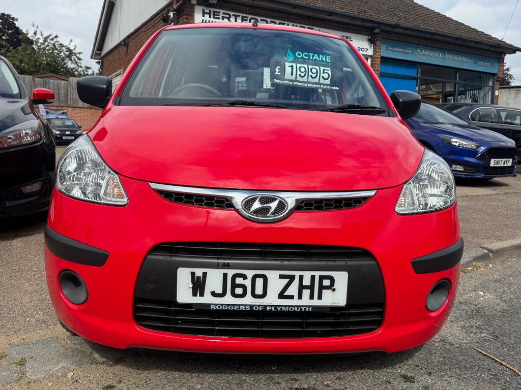 HYUNDAI I10