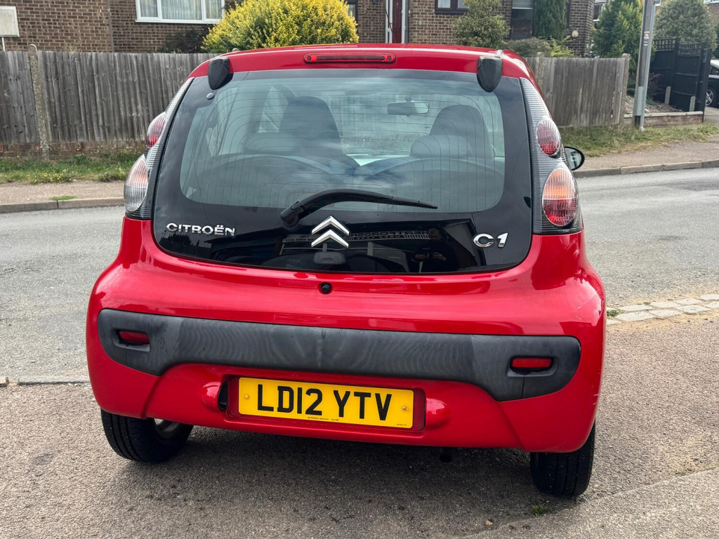CITROEN C1