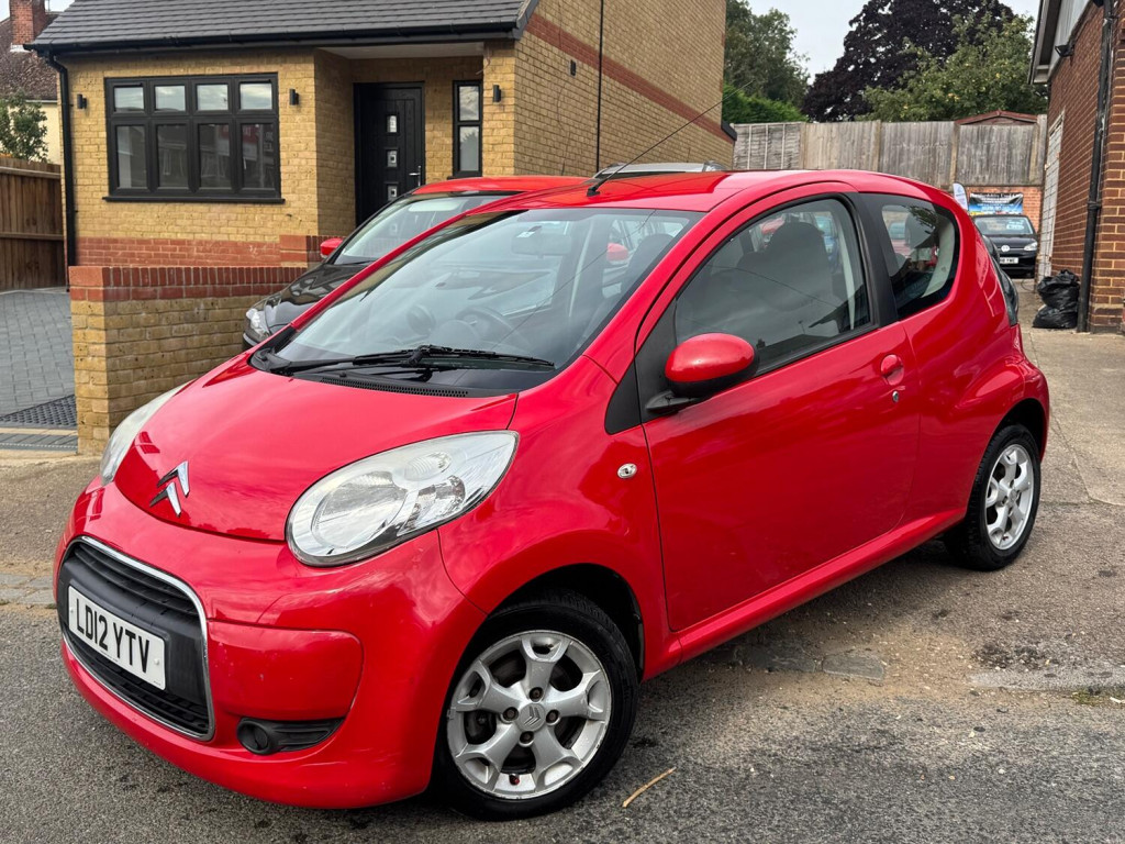 View CITROEN C1 1.0 i VTR+