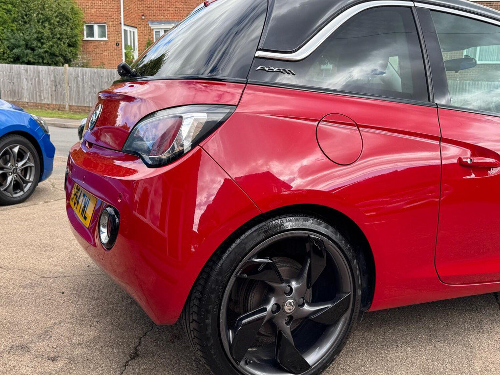VAUXHALL ADAM