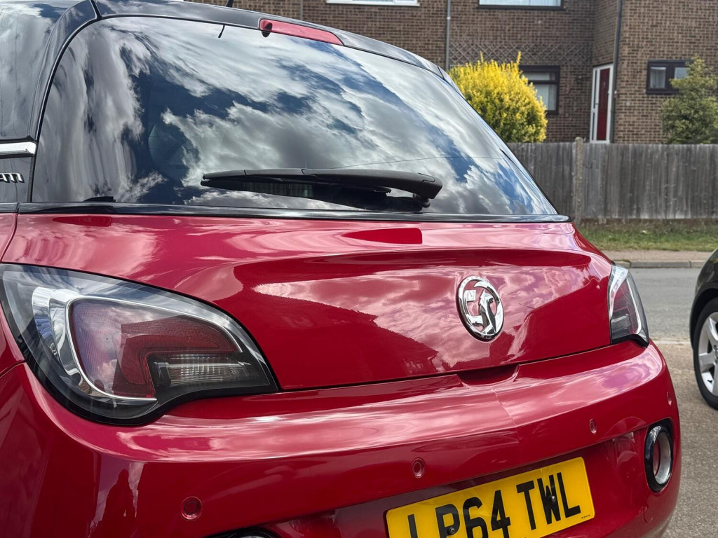 VAUXHALL ADAM