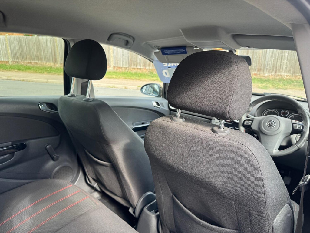 VAUXHALL CORSA
