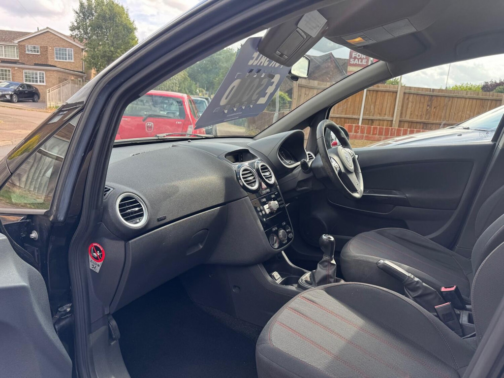 VAUXHALL CORSA