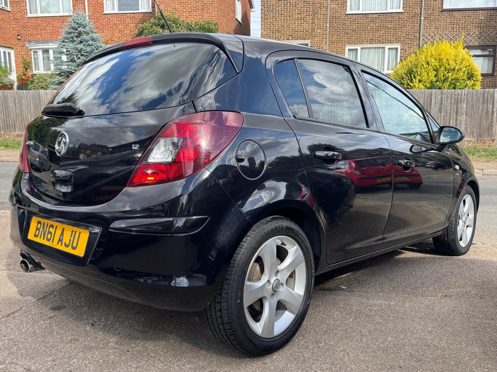 VAUXHALL CORSA