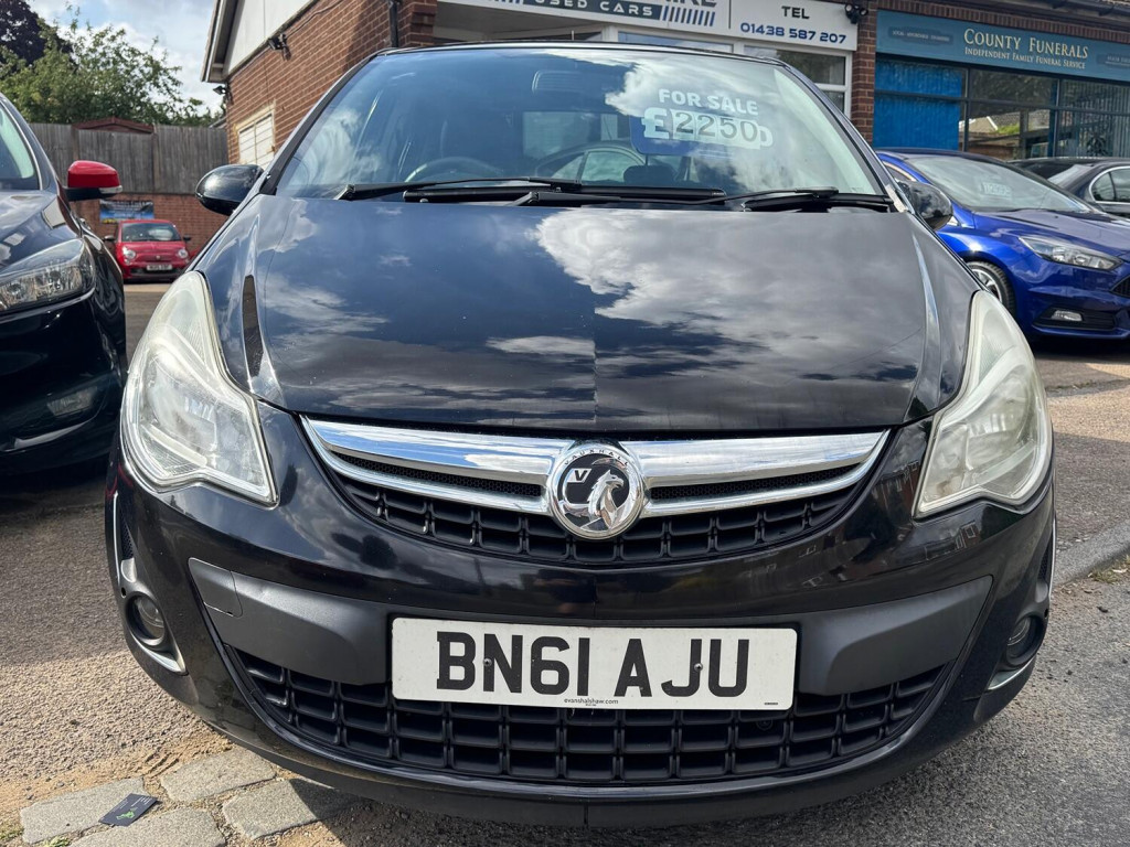 VAUXHALL CORSA