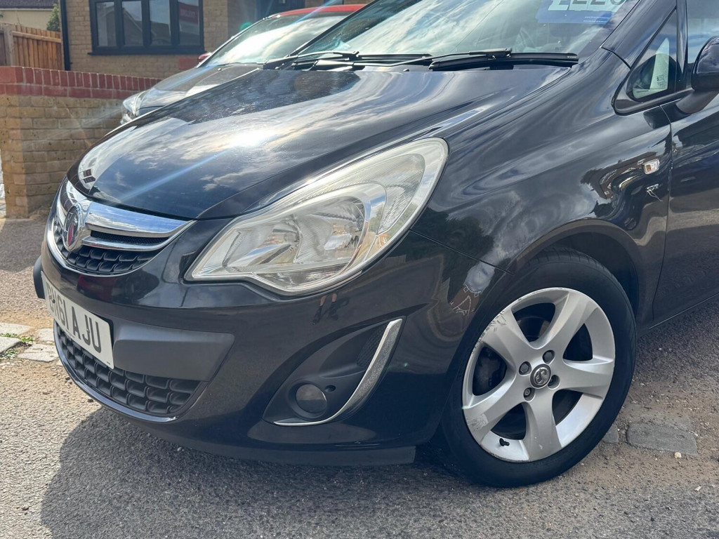 View VAUXHALL CORSA 1.2 16V SXi