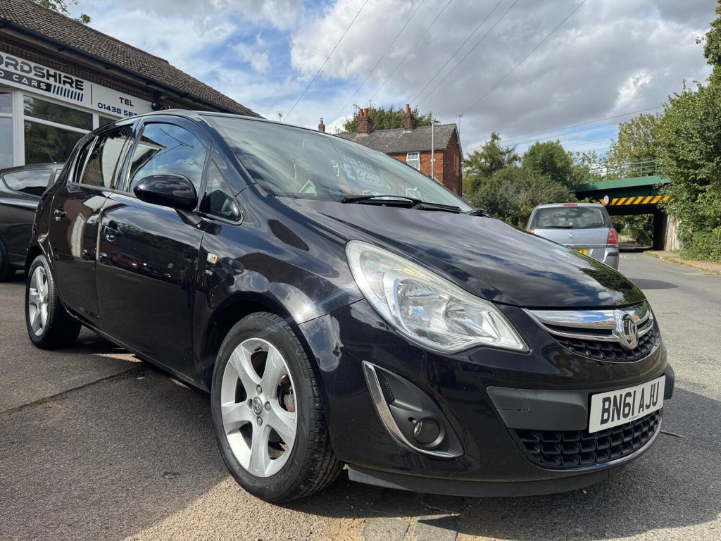 VAUXHALL CORSA