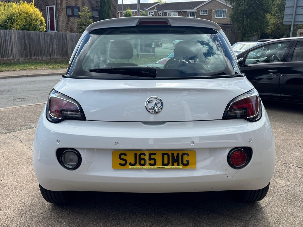 VAUXHALL ADAM
