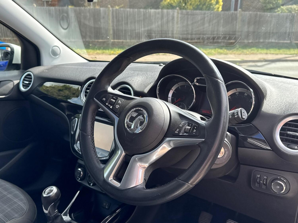 VAUXHALL ADAM