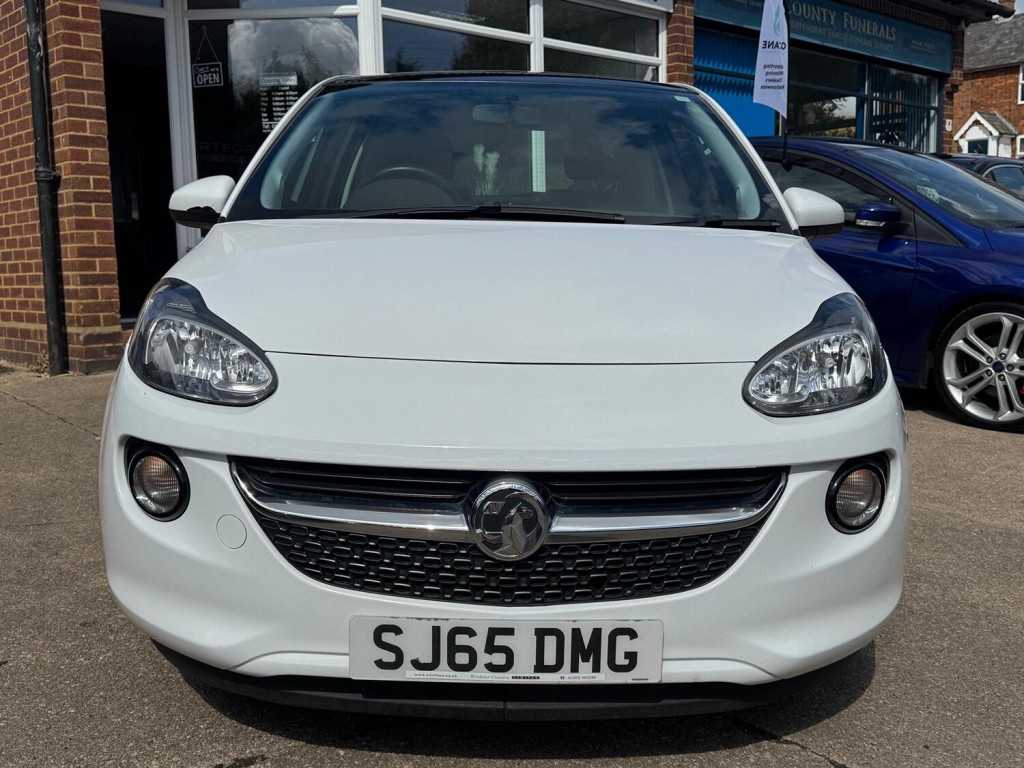 View VAUXHALL ADAM 1.4 i GLAM