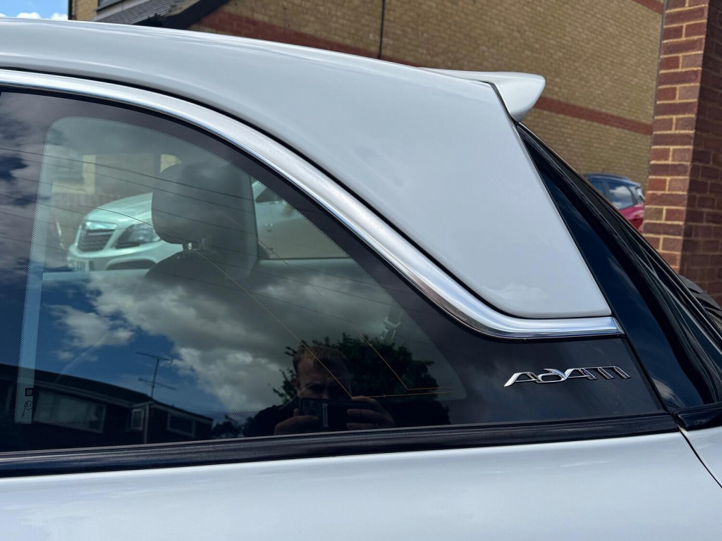 VAUXHALL ADAM