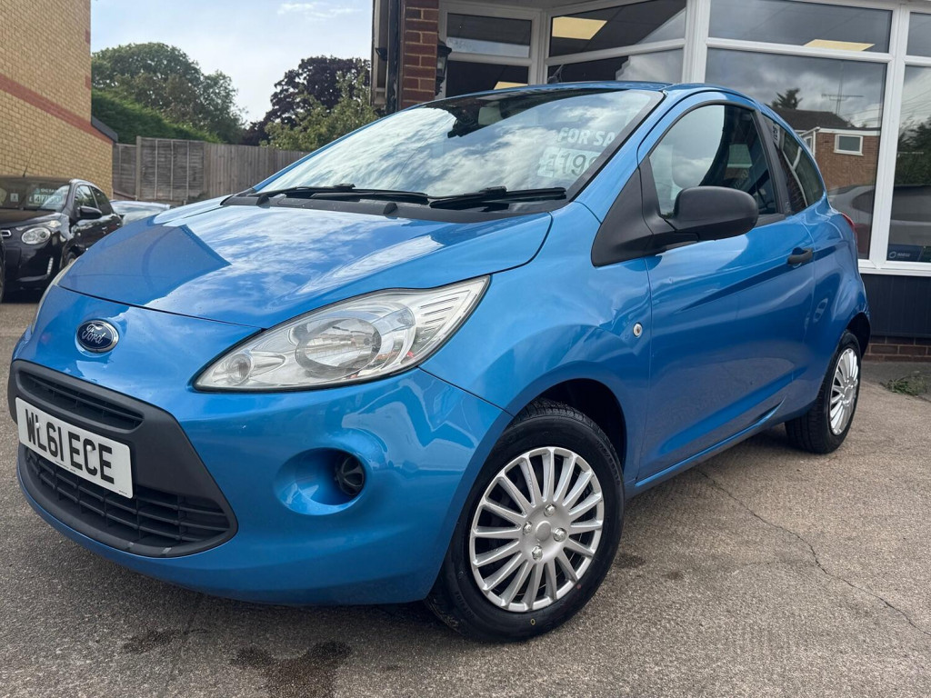 View FORD KA 1.2 Studio