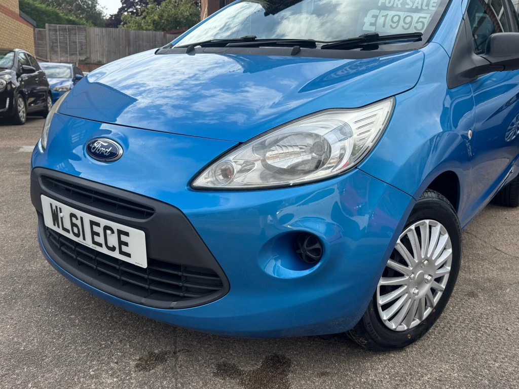 View FORD KA 1.2 Studio