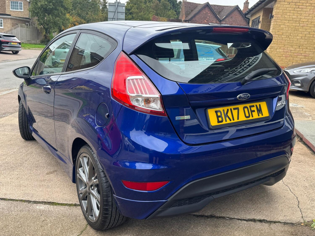 FORD FIESTA
