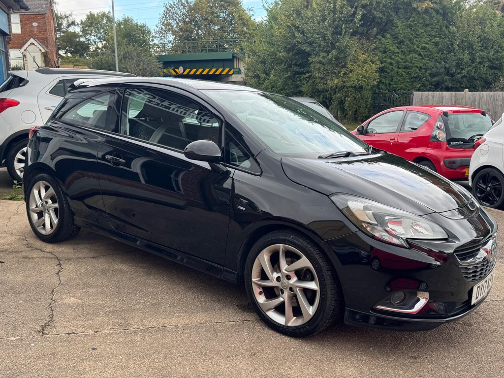 VAUXHALL CORSA