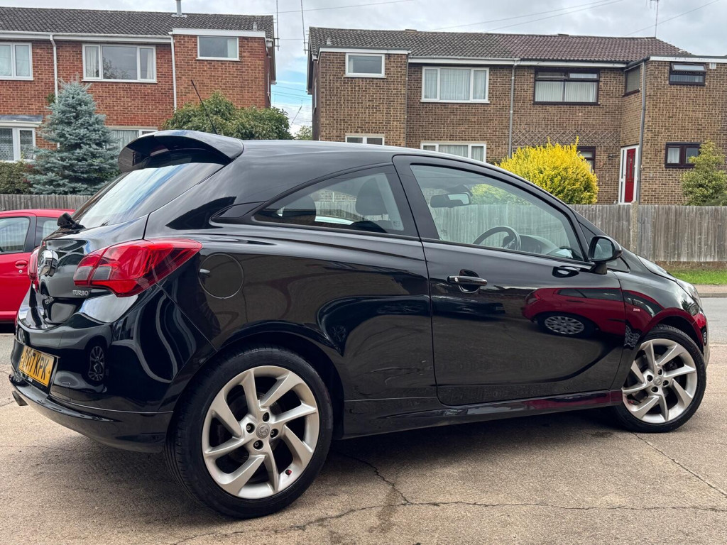 VAUXHALL CORSA