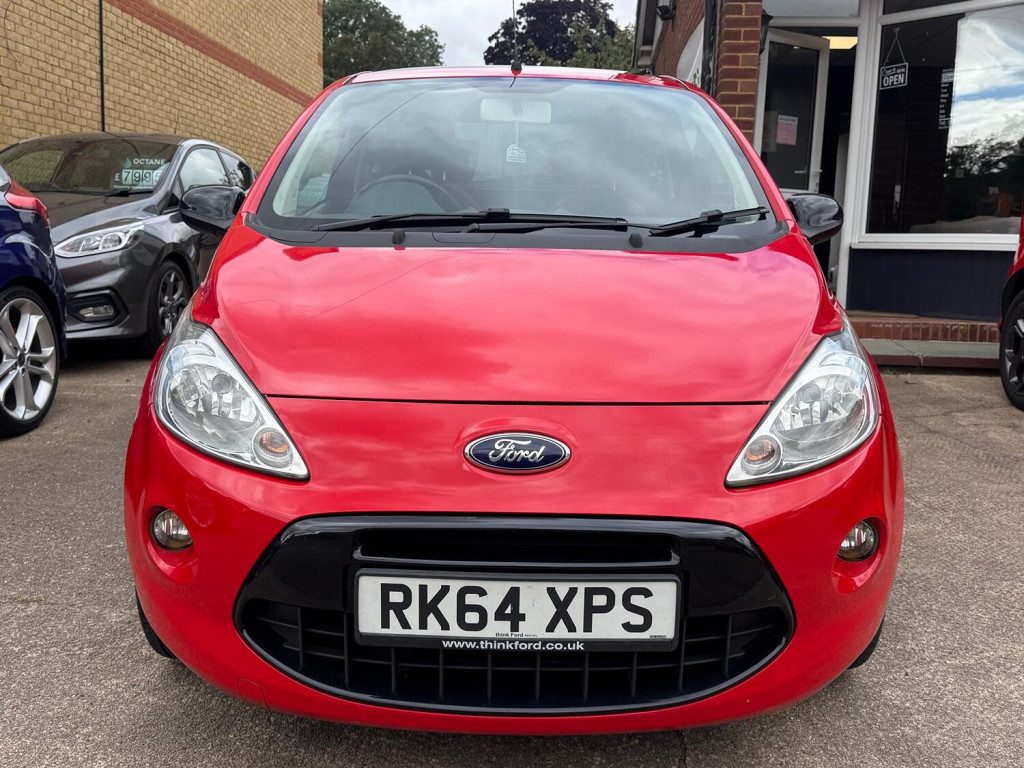 FORD KA