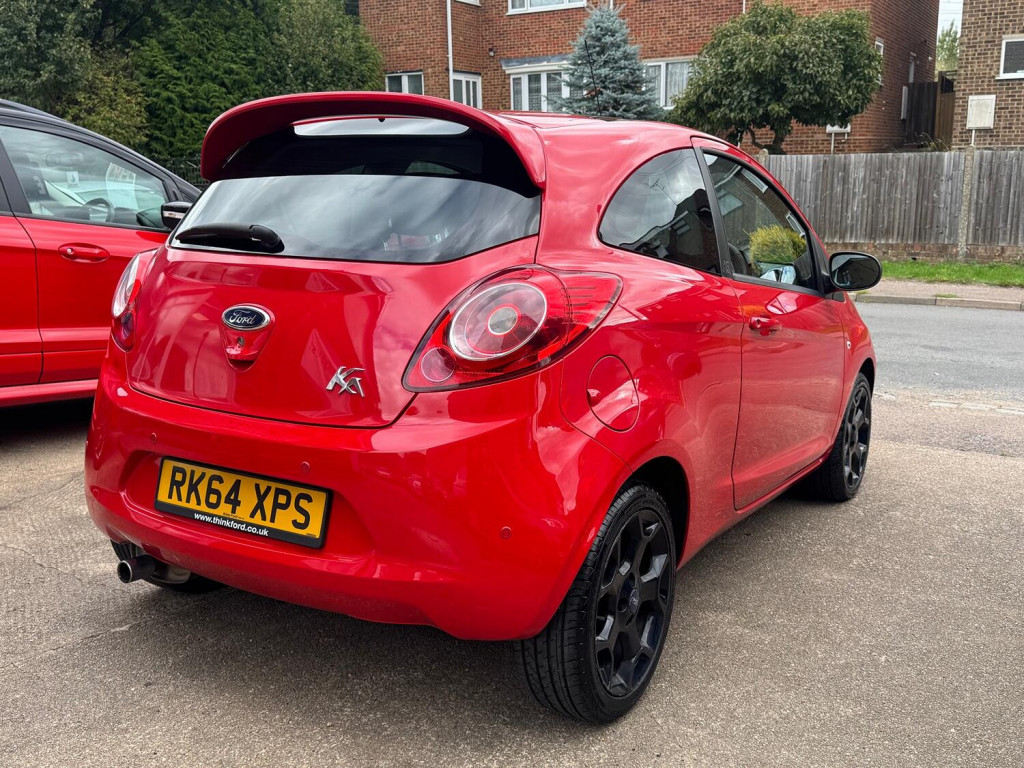 FORD KA