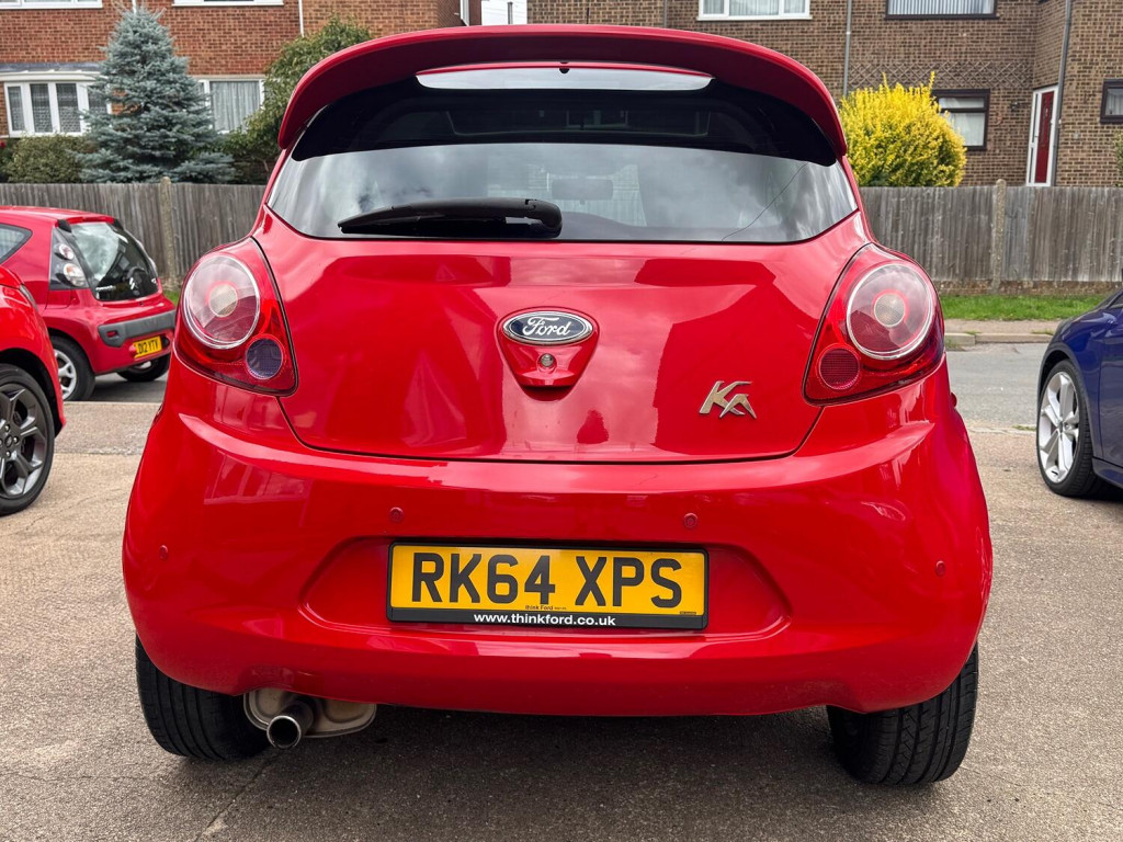 View FORD KA 1.2 Grand Prix