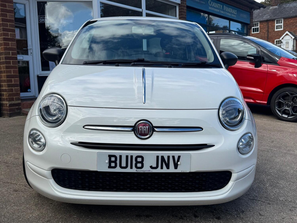 View FIAT 500 1.2 500 My17 1.2 69hp Pop