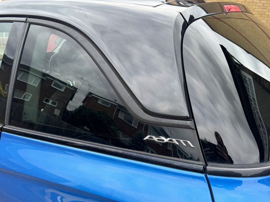 VAUXHALL ADAM