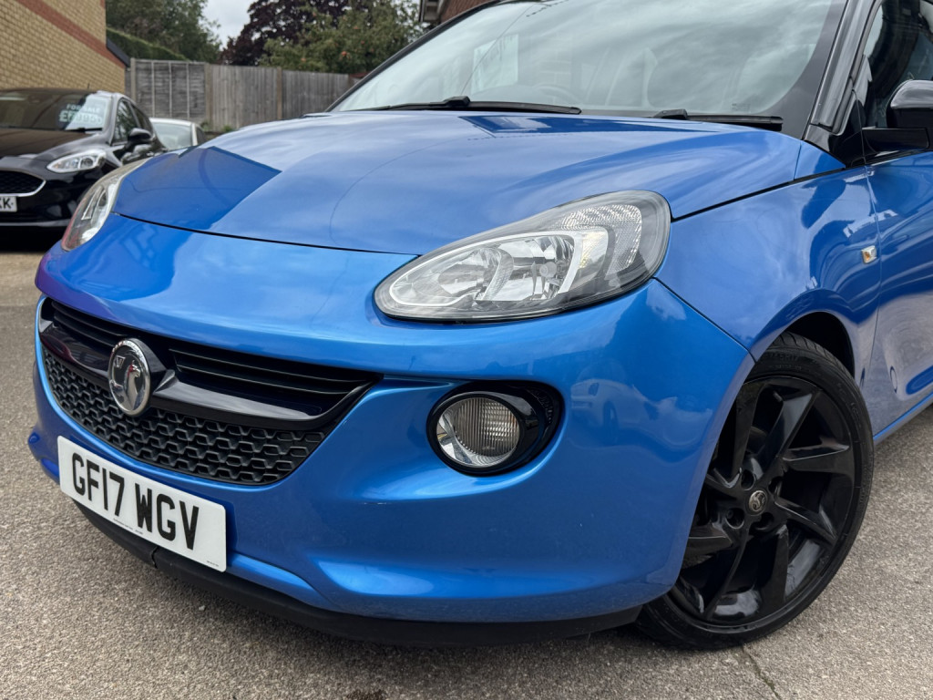 View VAUXHALL ADAM 1.2 i ecoFLEX ENERGISED