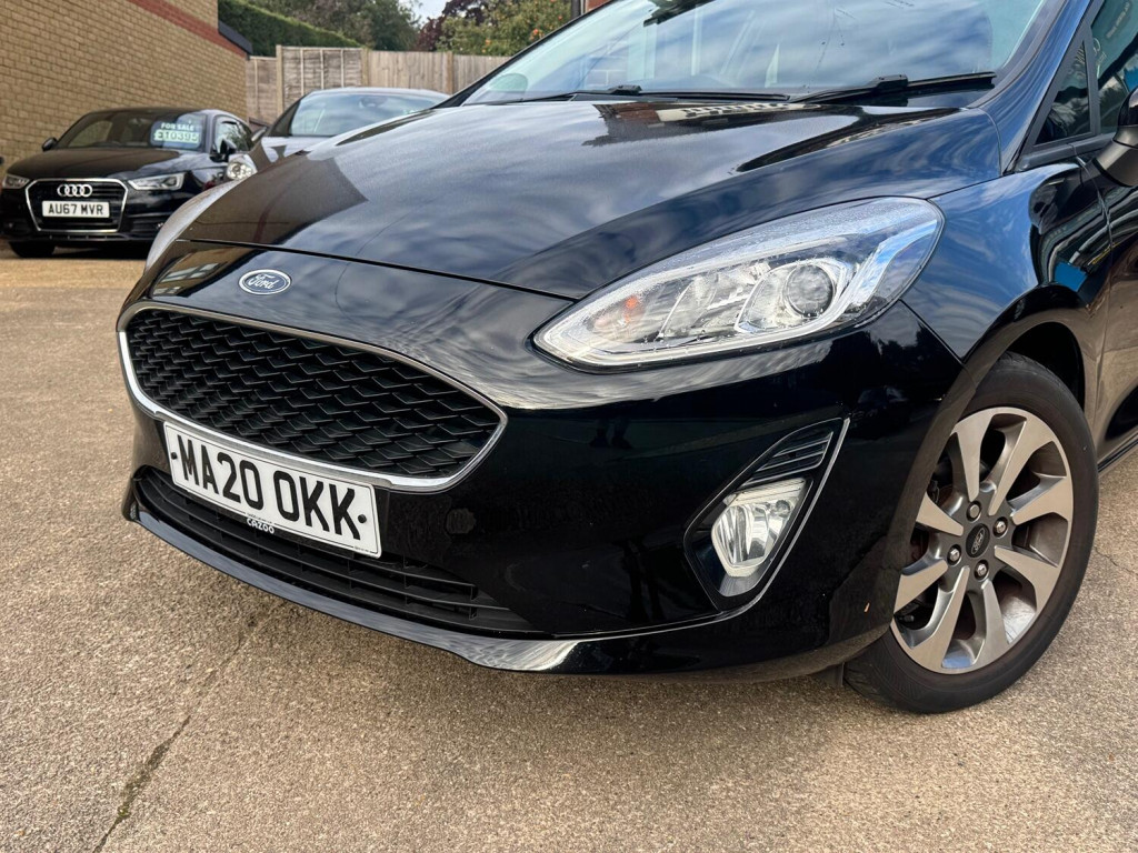 View FORD FIESTA 1.0 T EcoBoost Trend