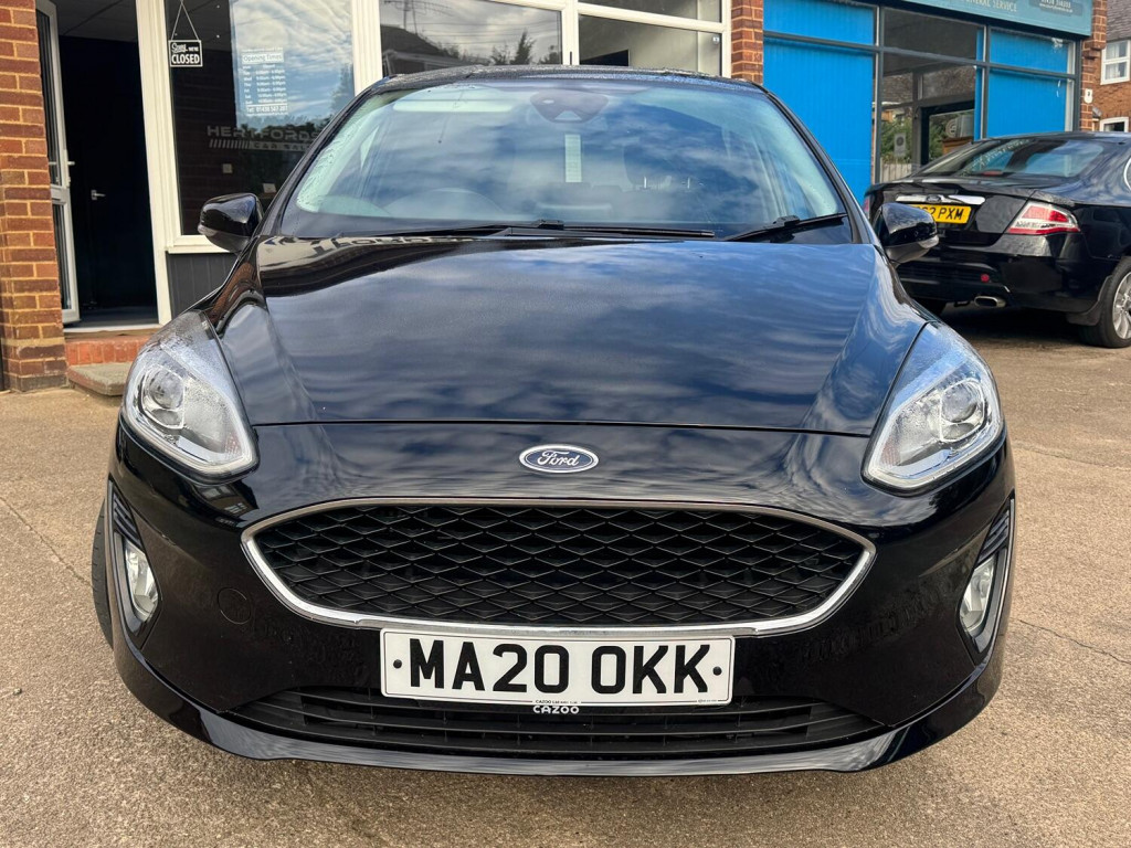 View FORD FIESTA 1.0 T EcoBoost Trend