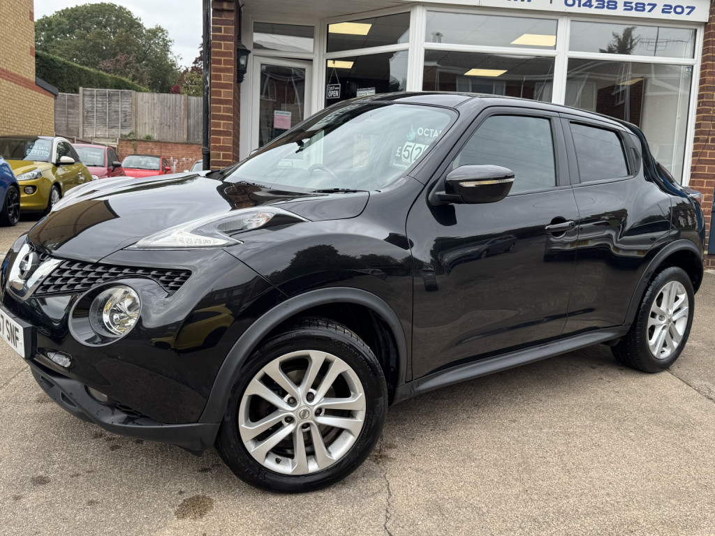 NISSAN JUKE