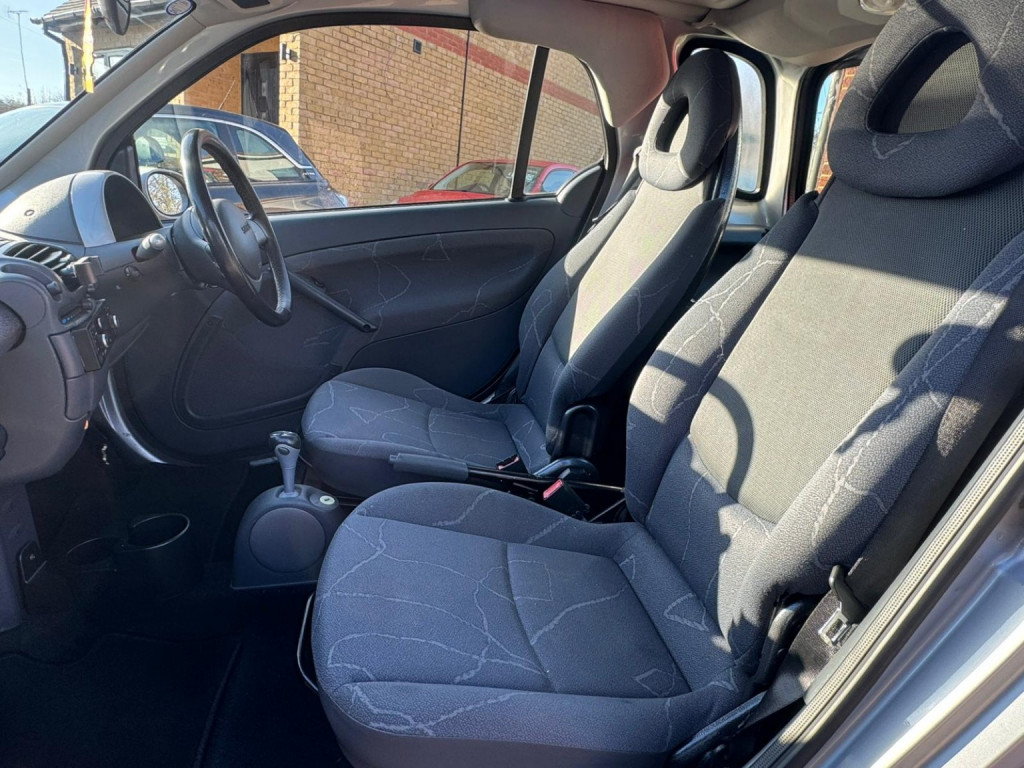 SMART FORTWO