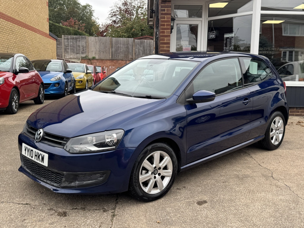 View VOLKSWAGEN POLO 1.4 SE