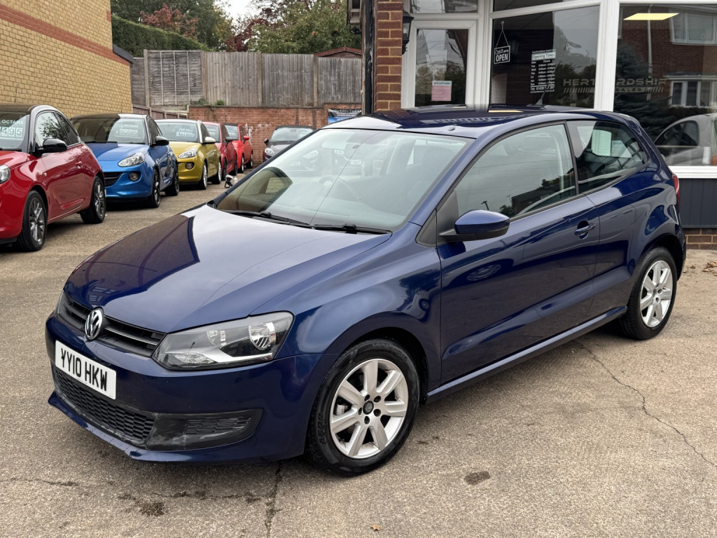View VOLKSWAGEN POLO 1.4 SE