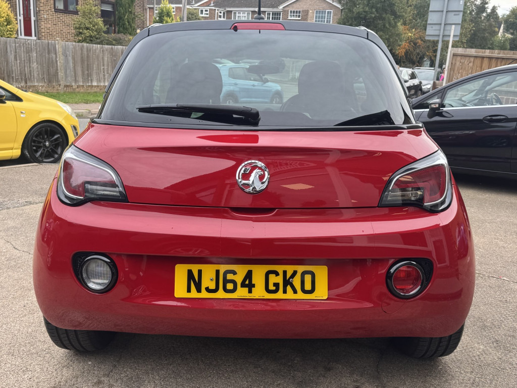 VAUXHALL ADAM