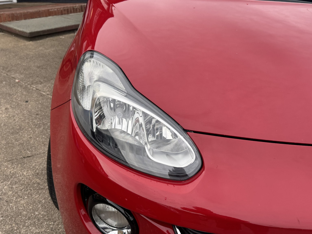 VAUXHALL ADAM