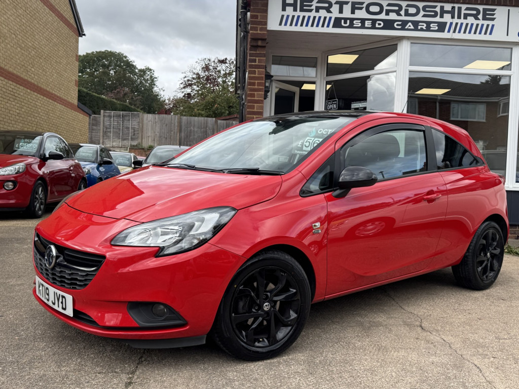 VAUXHALL CORSA