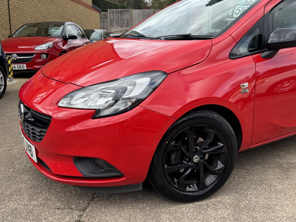 VAUXHALL CORSA