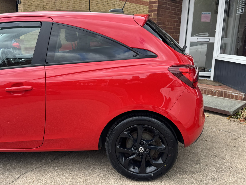 VAUXHALL CORSA
