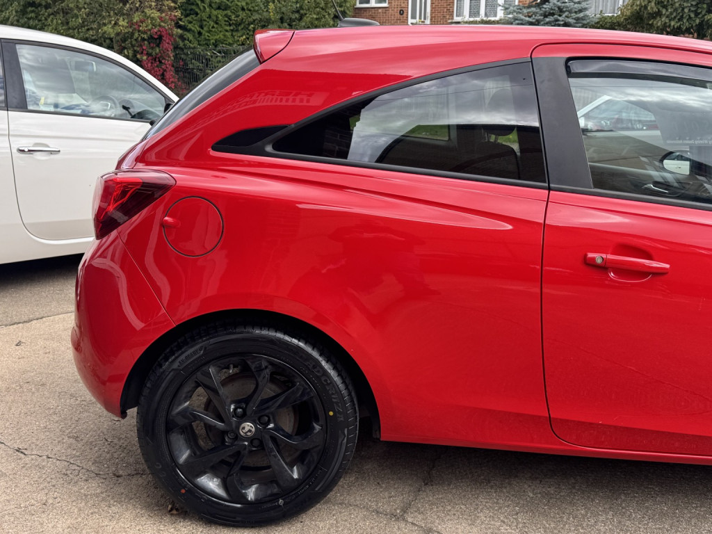 VAUXHALL CORSA