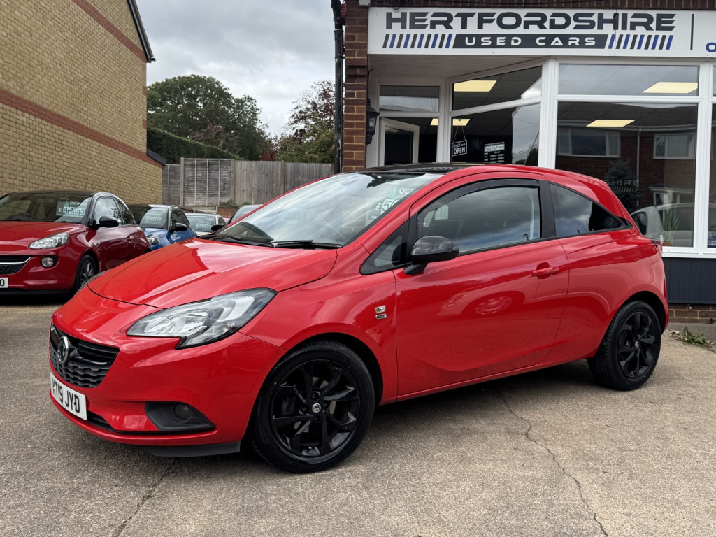 VAUXHALL CORSA