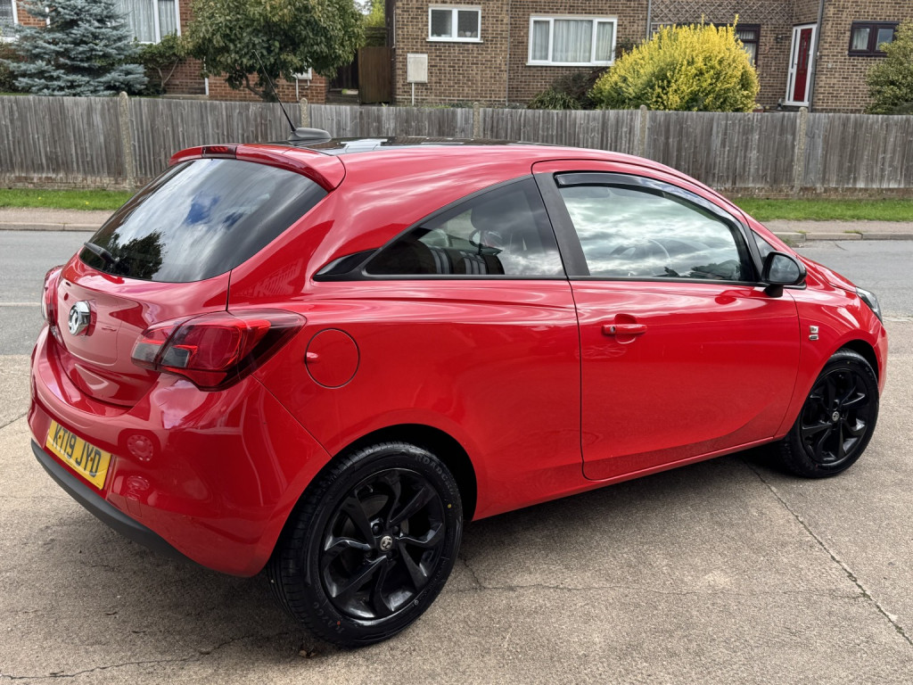 VAUXHALL CORSA