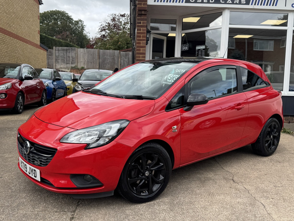 VAUXHALL CORSA