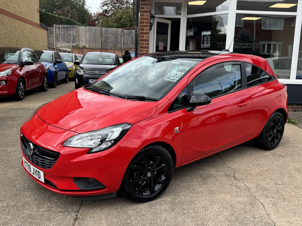VAUXHALL CORSA