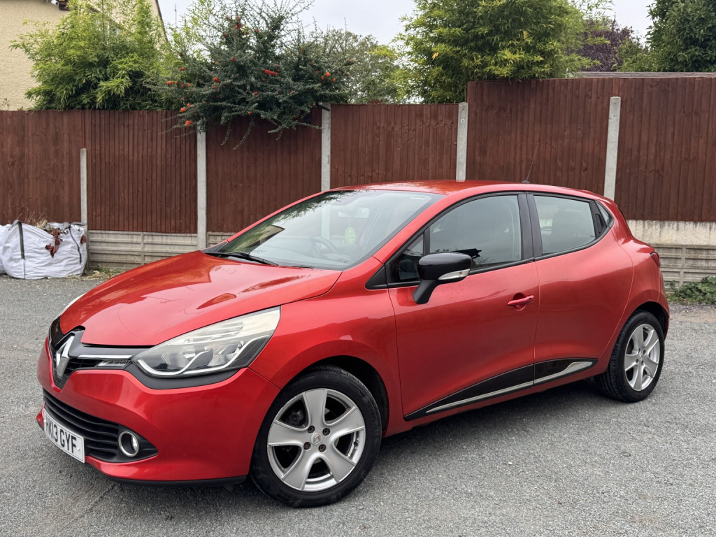 View RENAULT CLIO 1.2 16V Dynamique MediaNav