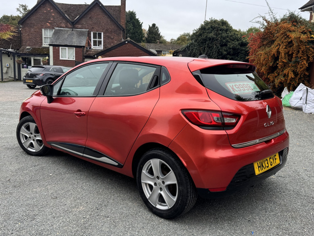 View RENAULT CLIO 1.2 16V Dynamique MediaNav