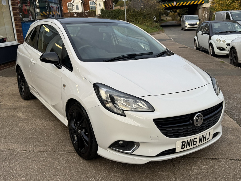 VAUXHALL CORSA