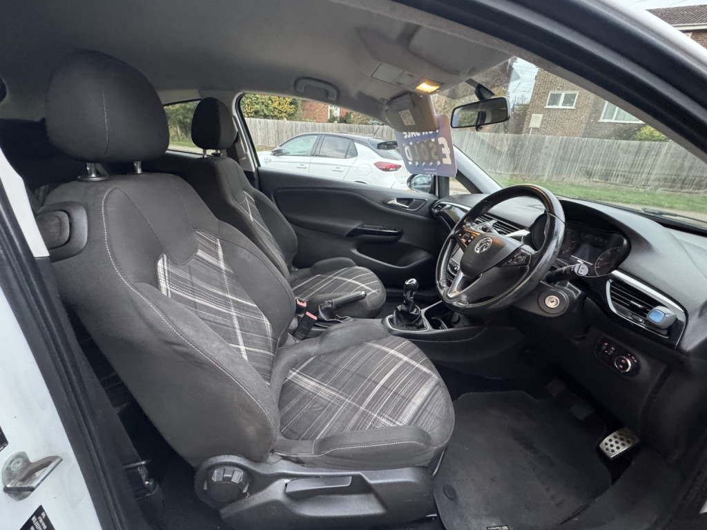 VAUXHALL CORSA