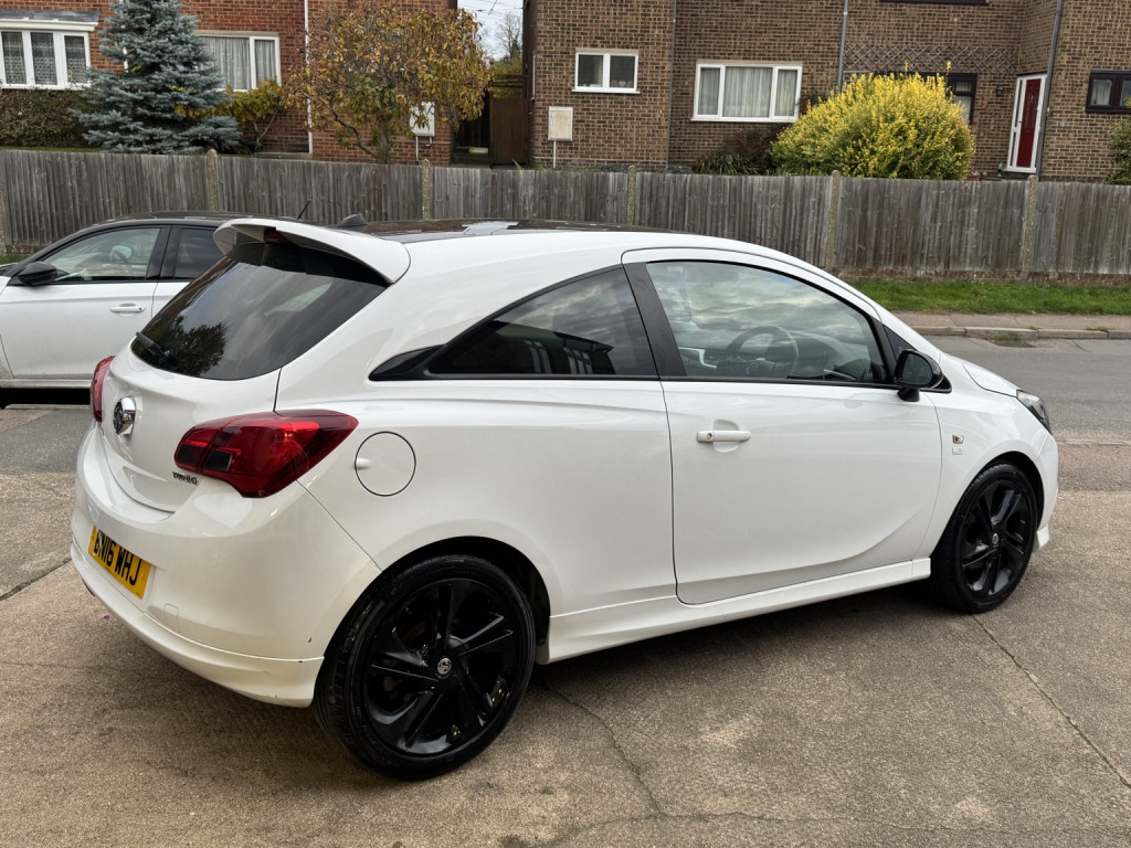 VAUXHALL CORSA