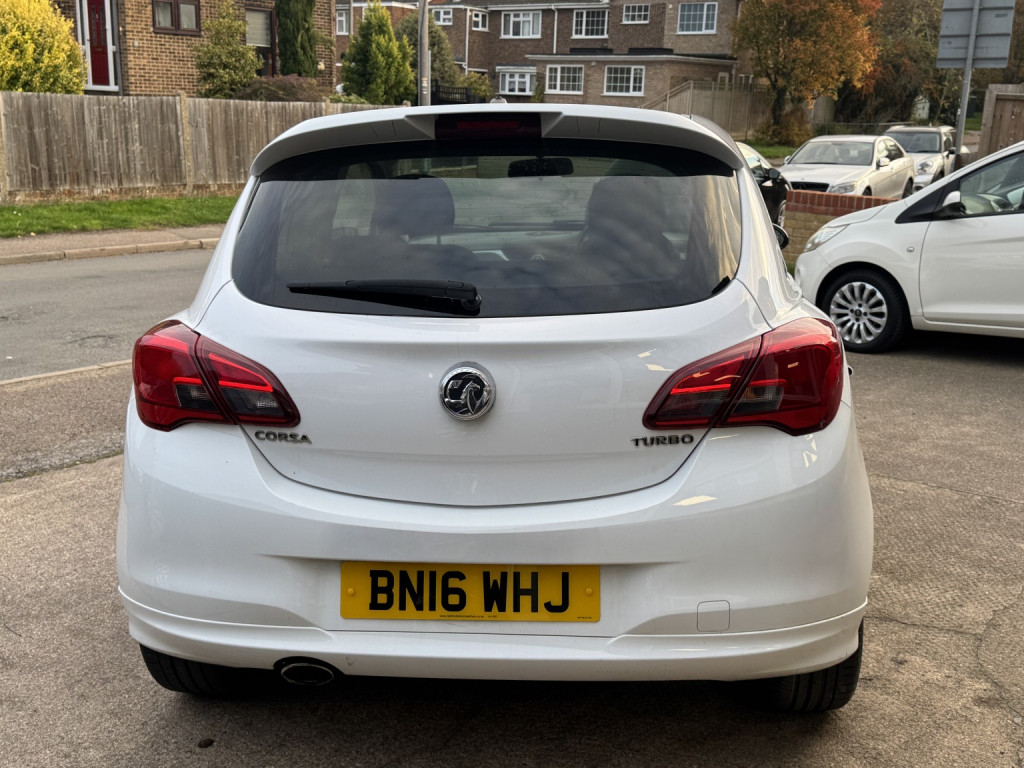 VAUXHALL CORSA