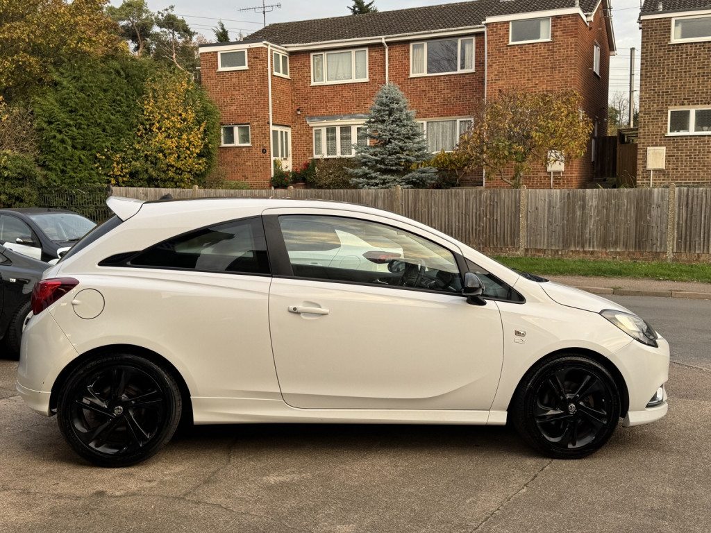 VAUXHALL CORSA