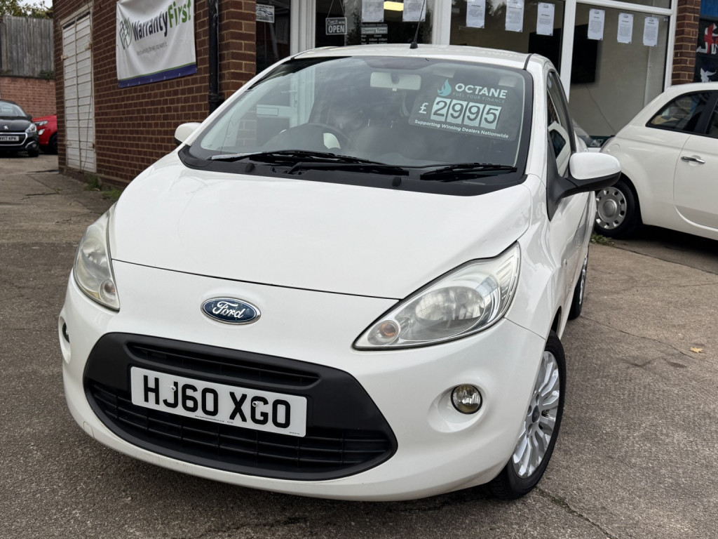 FORD KA